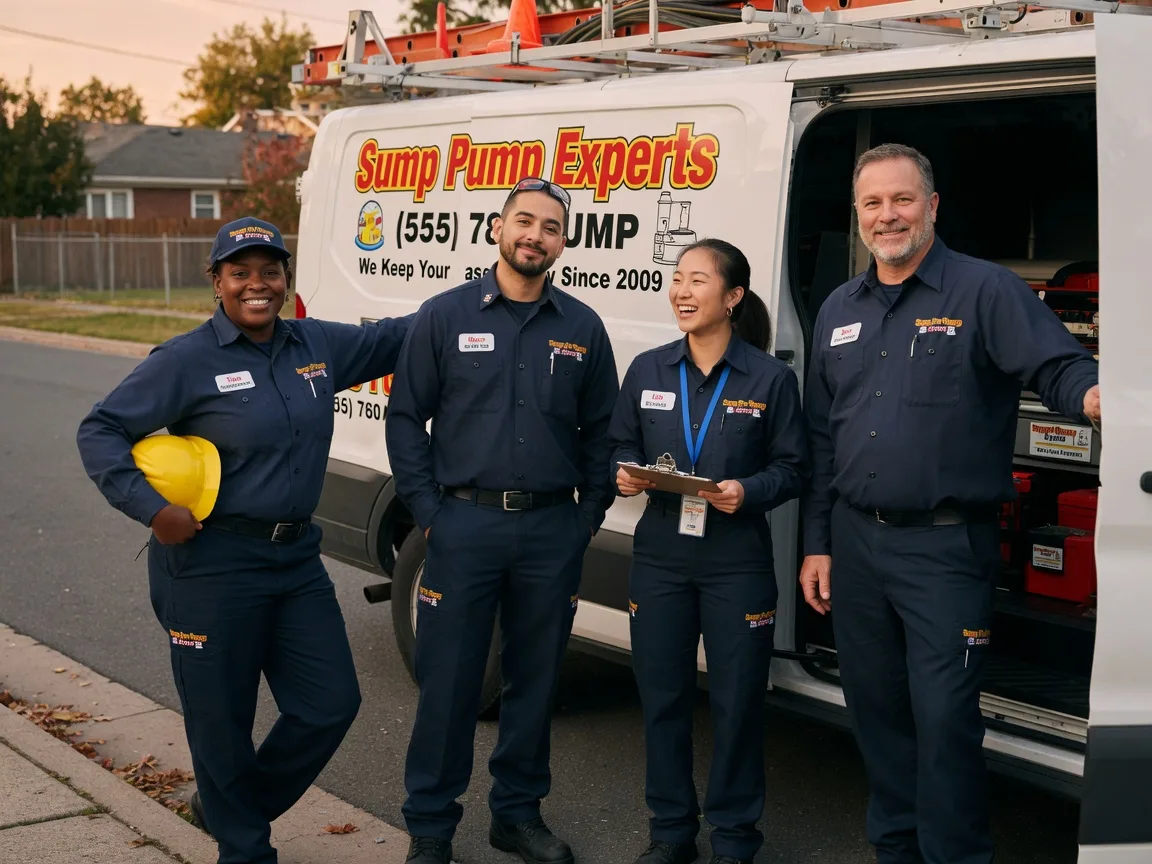 Sump Pump Repair company in Lucerne Valley, CA