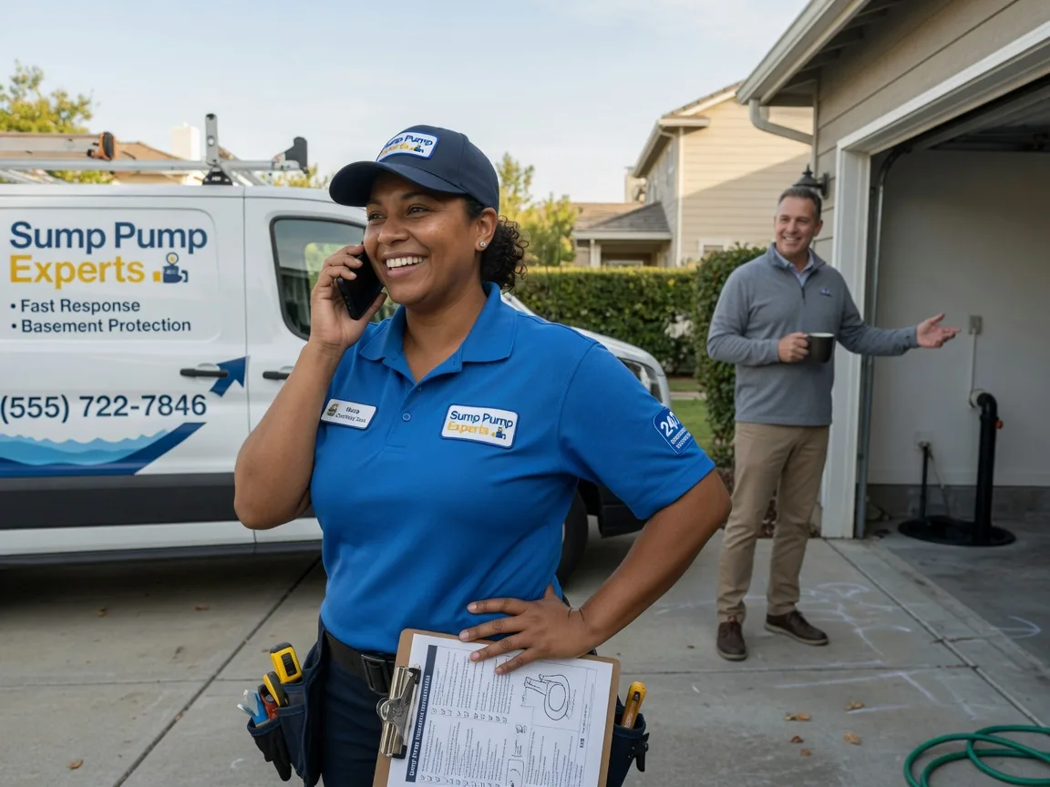 Sump Pump Repair Lucerne Valley, CA FAQs